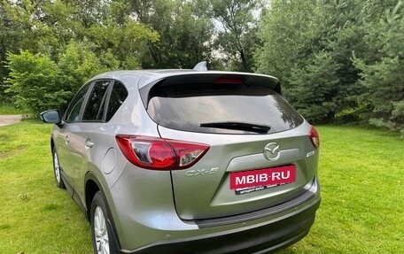 Mazda CX-5 II, 2013 год, 1 400 000 рублей, 4 фотография