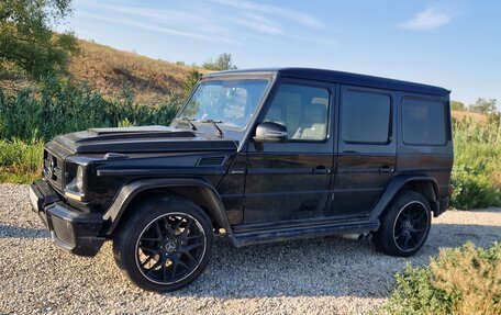 Mercedes-Benz G-Класс W463 рестайлинг _ii, 1997 год, 1 600 000 рублей, 2 фотография