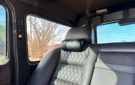 Mercedes-Benz G-Класс W463 рестайлинг _ii, 1997 год, 1 600 000 рублей, 8 фотография