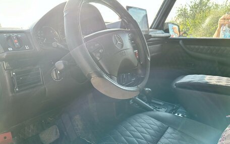 Mercedes-Benz G-Класс W463 рестайлинг _ii, 1997 год, 1 600 000 рублей, 7 фотография