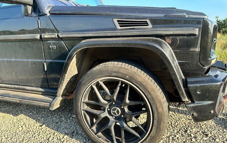 Mercedes-Benz G-Класс W463 рестайлинг _ii, 1997 год, 1 600 000 рублей, 6 фотография