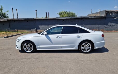 Audi A6, 2017 год, 2 300 000 рублей, 9 фотография