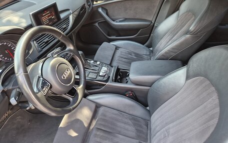 Audi A6, 2017 год, 2 300 000 рублей, 11 фотография