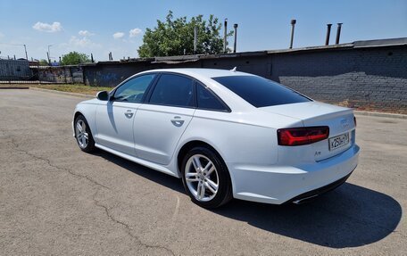 Audi A6, 2017 год, 2 300 000 рублей, 8 фотография