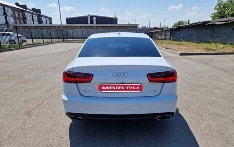 Audi A6, 2017 год, 2 300 000 рублей, 7 фотография