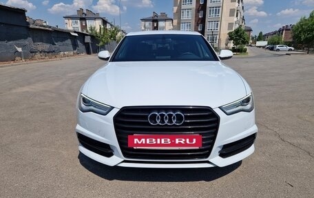 Audi A6, 2017 год, 2 300 000 рублей, 3 фотография