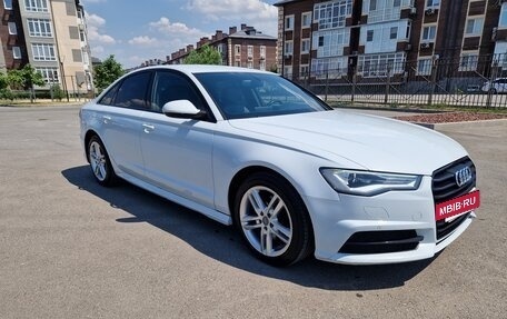 Audi A6, 2017 год, 2 300 000 рублей, 4 фотография
