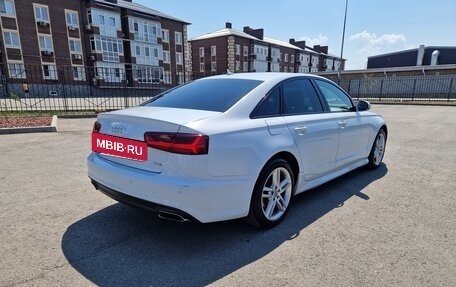 Audi A6, 2017 год, 2 300 000 рублей, 6 фотография