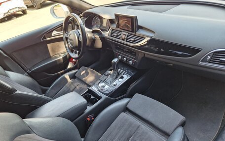 Audi A6, 2017 год, 2 300 000 рублей, 13 фотография