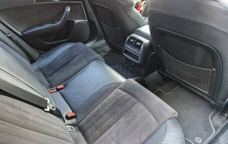 Audi A6, 2017 год, 2 300 000 рублей, 16 фотография