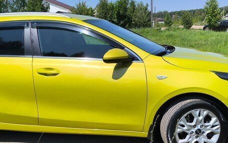 KIA cee'd III, 2021 год, 1 500 000 рублей, 3 фотография