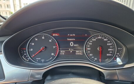 Audi A6, 2017 год, 2 300 000 рублей, 15 фотография