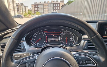 Audi A6, 2017 год, 2 300 000 рублей, 14 фотография