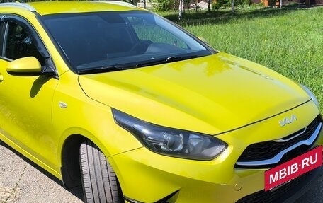 KIA cee'd III, 2021 год, 1 500 000 рублей, 9 фотография