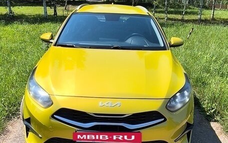 KIA cee'd III, 2021 год, 1 500 000 рублей, 5 фотография