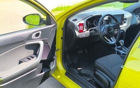 KIA cee'd III, 2021 год, 1 500 000 рублей, 10 фотография
