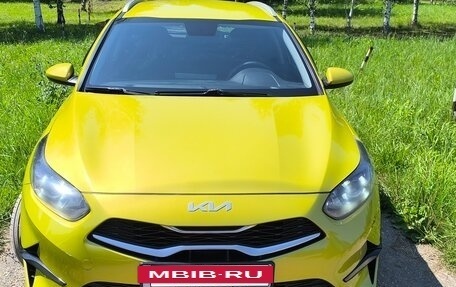 KIA cee'd III, 2021 год, 1 500 000 рублей, 8 фотография