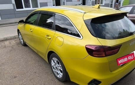 KIA cee'd III, 2021 год, 1 500 000 рублей, 6 фотография