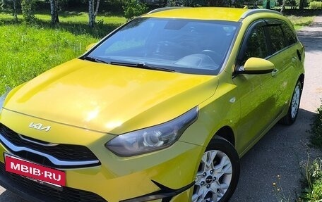 KIA cee'd III, 2021 год, 1 500 000 рублей, 2 фотография