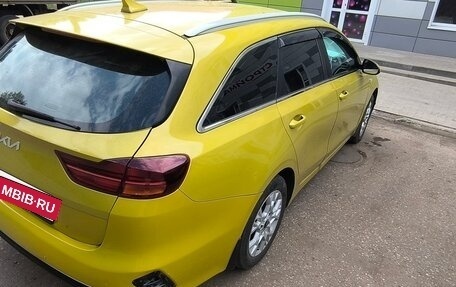 KIA cee'd III, 2021 год, 1 500 000 рублей, 7 фотография