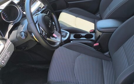 KIA cee'd III, 2021 год, 1 500 000 рублей, 14 фотография