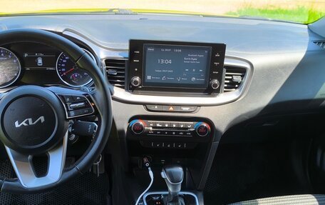 KIA cee'd III, 2021 год, 1 500 000 рублей, 15 фотография