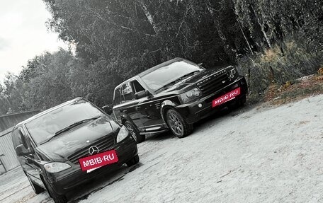 Land Rover Range Rover Sport I рестайлинг, 2008 год, 1 100 000 рублей, 5 фотография