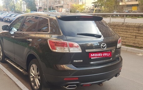 Mazda CX-9 I рестайлинг, 2008 год, 950 000 рублей, 2 фотография