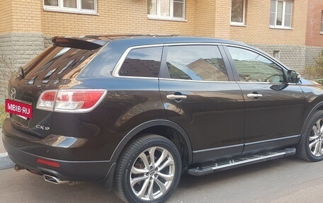 Mazda CX-9 I рестайлинг, 2008 год, 950 000 рублей, 6 фотография
