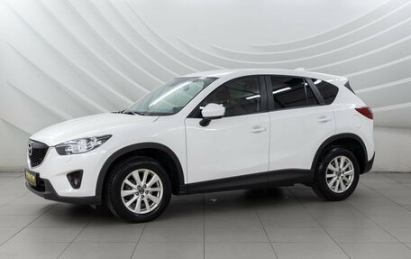 Mazda CX-5 II, 2012 год, 1 588 000 рублей, 3 фотография