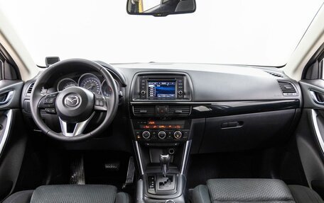 Mazda CX-5 II, 2012 год, 1 588 000 рублей, 13 фотография
