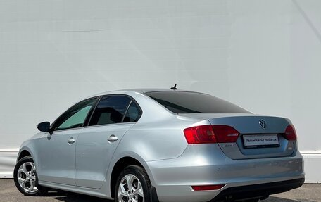 Volkswagen Jetta VI, 2012 год, 1 327 800 рублей, 4 фотография