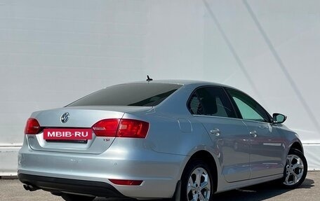 Volkswagen Jetta VI, 2012 год, 1 327 800 рублей, 2 фотография