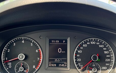 Volkswagen Jetta VI, 2012 год, 1 327 800 рублей, 25 фотография