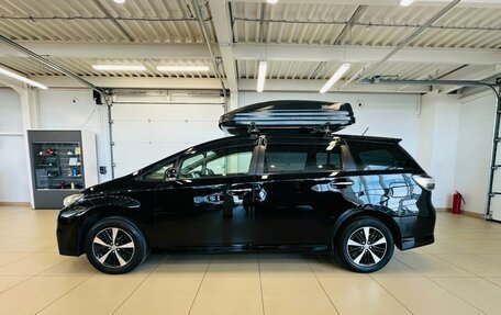 Toyota Wish II, 2013 год, 1 599 000 рублей, 3 фотография