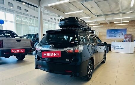 Toyota Wish II, 2013 год, 1 599 000 рублей, 6 фотография