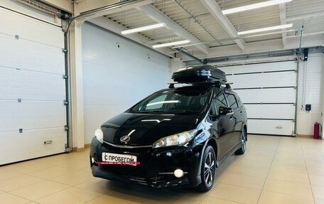 Toyota Wish II, 2013 год, 1 599 000 рублей, 2 фотография