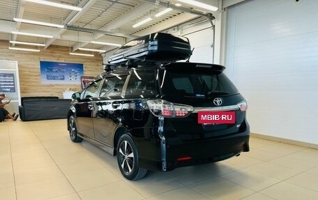 Toyota Wish II, 2013 год, 1 599 000 рублей, 4 фотография