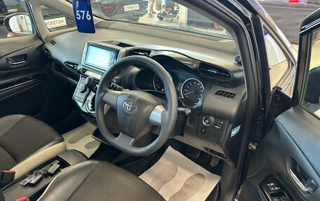 Toyota Wish II, 2013 год, 1 599 000 рублей, 10 фотография