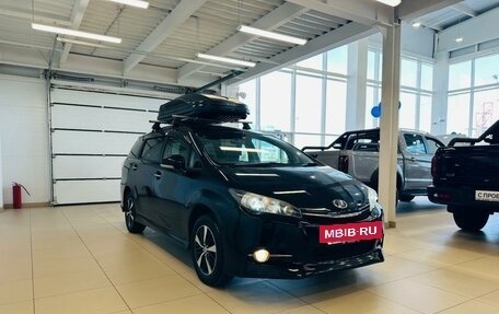 Toyota Wish II, 2013 год, 1 599 000 рублей, 8 фотография
