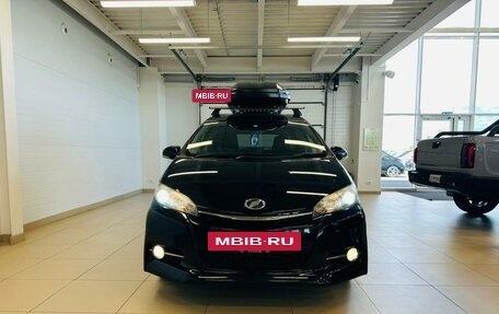 Toyota Wish II, 2013 год, 1 599 000 рублей, 9 фотография