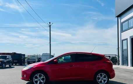 Ford Focus III, 2012 год, 699 000 рублей, 2 фотография