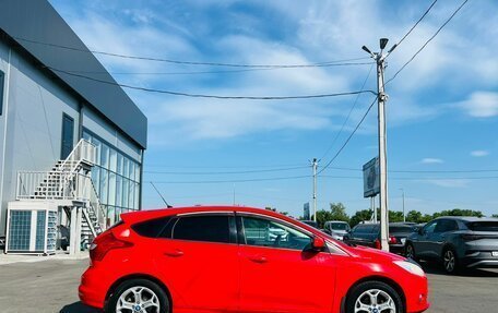 Ford Focus III, 2012 год, 699 000 рублей, 6 фотография