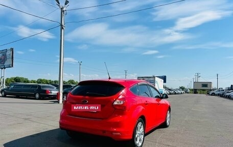 Ford Focus III, 2012 год, 699 000 рублей, 5 фотография