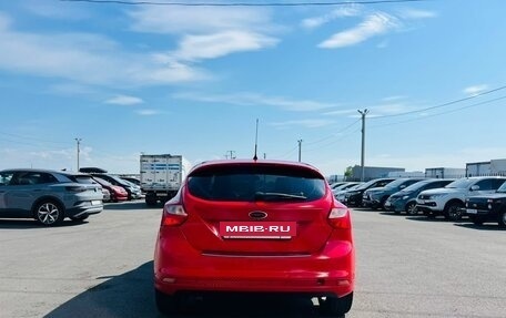 Ford Focus III, 2012 год, 699 000 рублей, 4 фотография