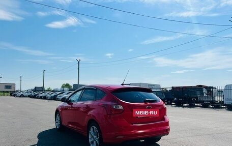 Ford Focus III, 2012 год, 699 000 рублей, 3 фотография