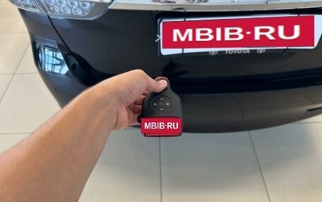 Toyota Wish II, 2013 год, 1 599 000 рублей, 25 фотография