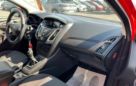 Ford Focus III, 2012 год, 699 000 рублей, 11 фотография
