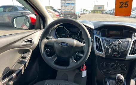Ford Focus III, 2012 год, 699 000 рублей, 13 фотография
