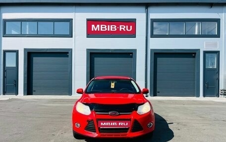 Ford Focus III, 2012 год, 699 000 рублей, 8 фотография